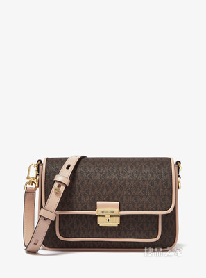 Bradshaw 中号老花信封包