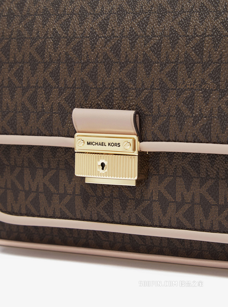 Bradshaw 中号老花信封包