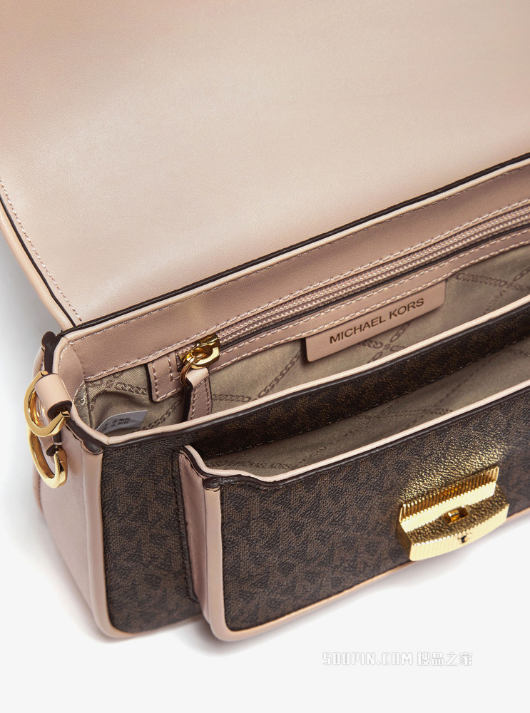 Bradshaw 中号老花信封包