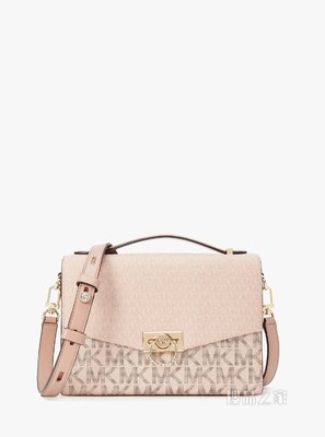 Hendrix 中号老花信封包