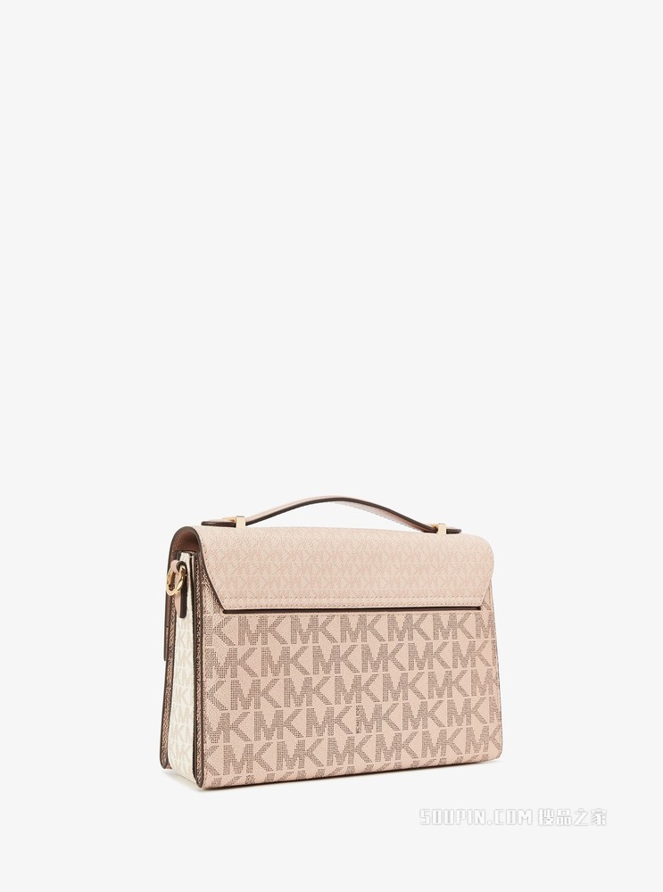 Hendrix 中号老花信封包