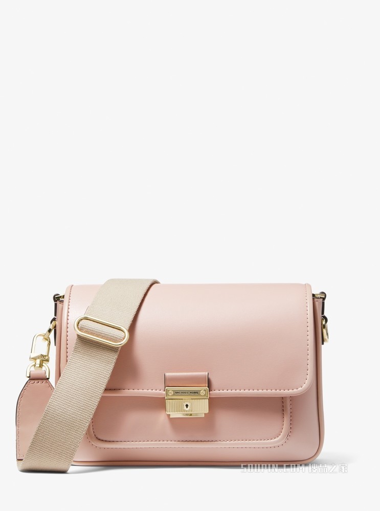 Bradshaw 中号皮质信封包