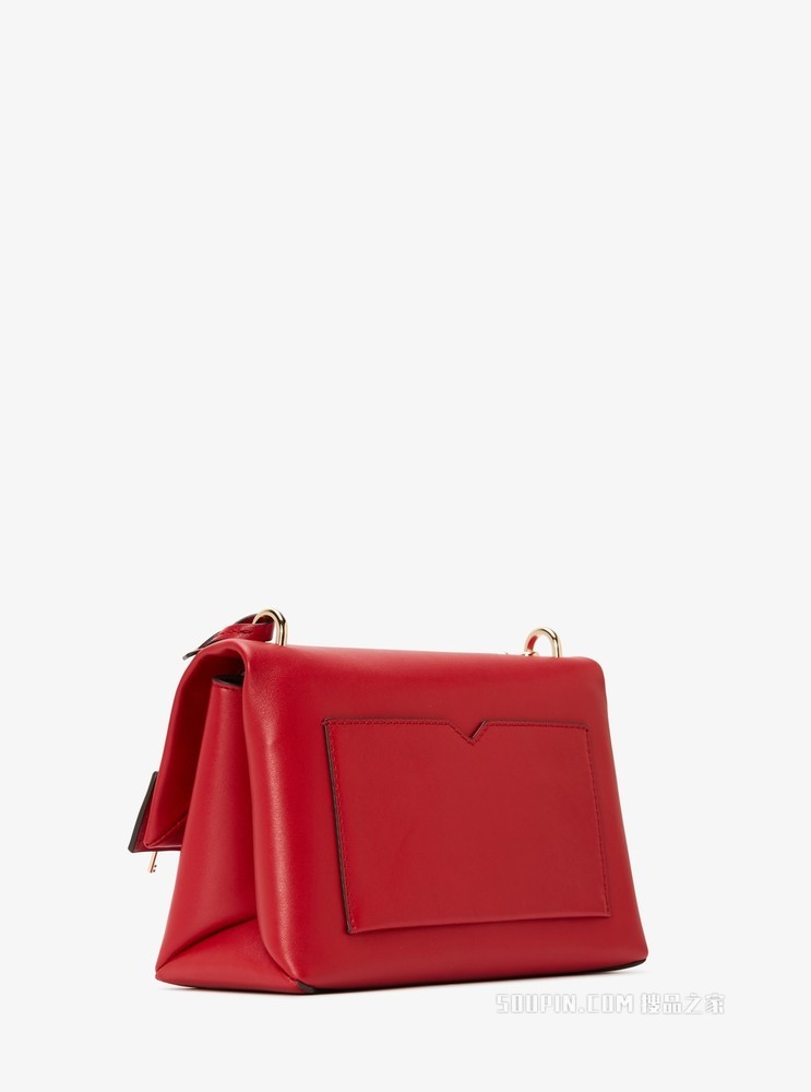 Cece 中号皮质斜挎包