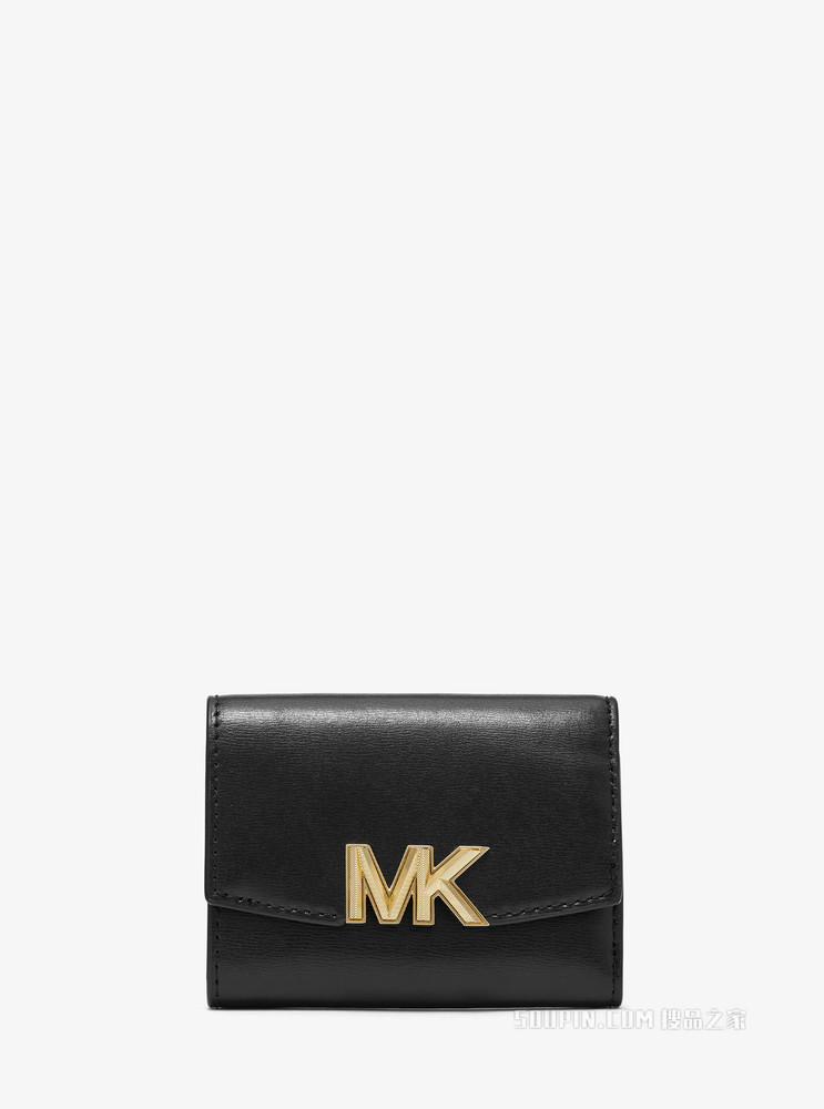 Karlie 中号皮质钱夹