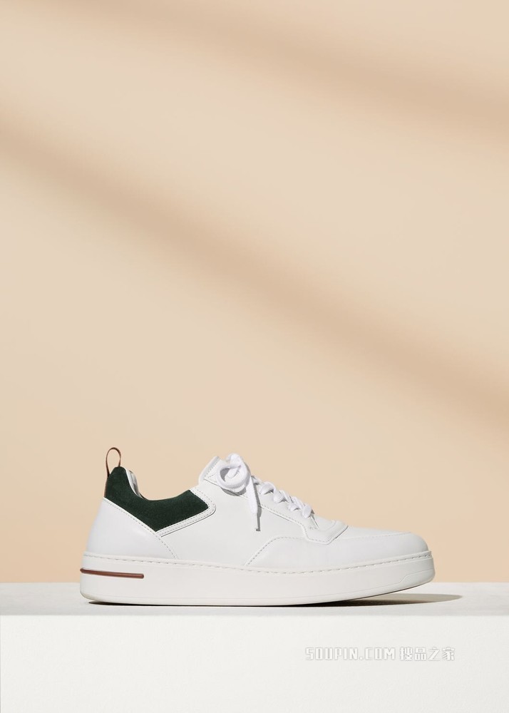 Newport Walk 休闲鞋 牡牛革