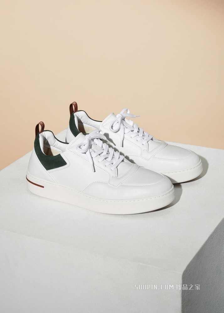 Newport Walk 休闲鞋 牡牛革