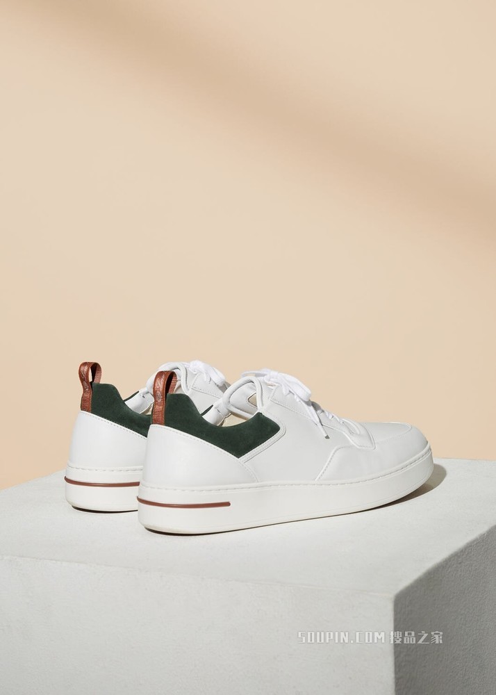 Newport Walk 休闲鞋 牡牛革