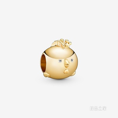 闪亮小鸡串饰