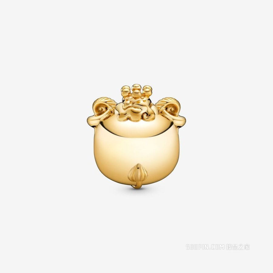 闪亮小羊串饰