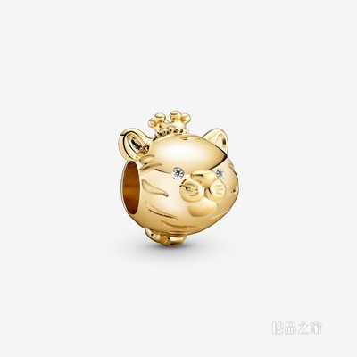 闪亮小虎串饰