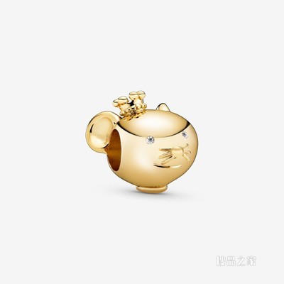 闪亮小鼠串饰