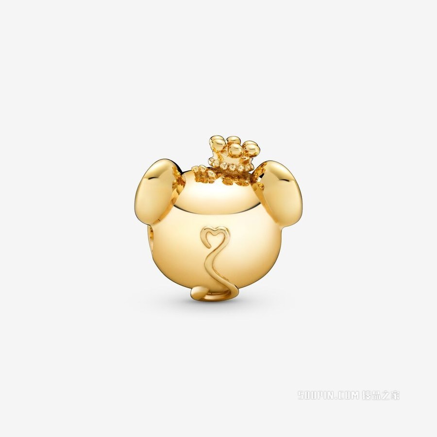 闪亮小鼠串饰