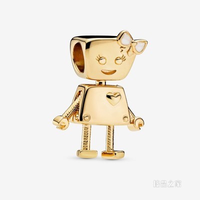 贝拉机器人串饰