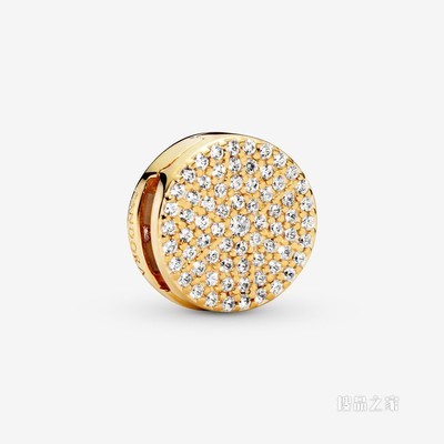 Pandora Shine 耀目优雅固定夹