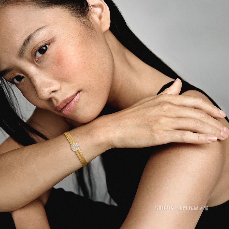 Pandora Shine 耀目优雅固定夹