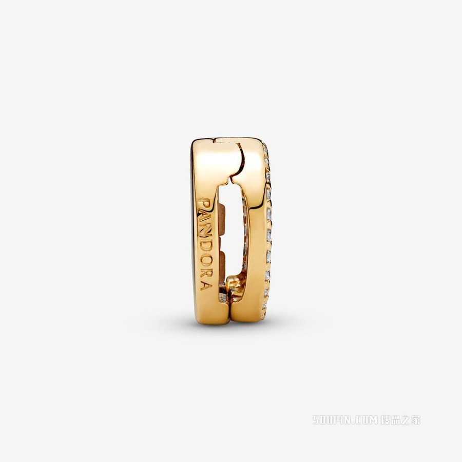 Pandora Shine 耀目优雅固定夹