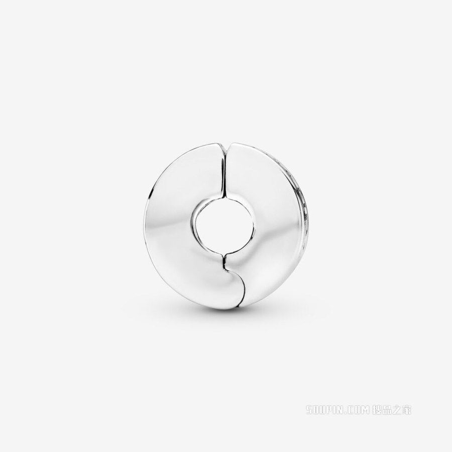 Pandora徽标固定夹