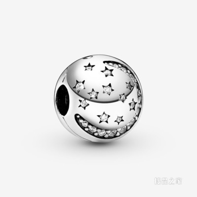 闪耀星月固定夹