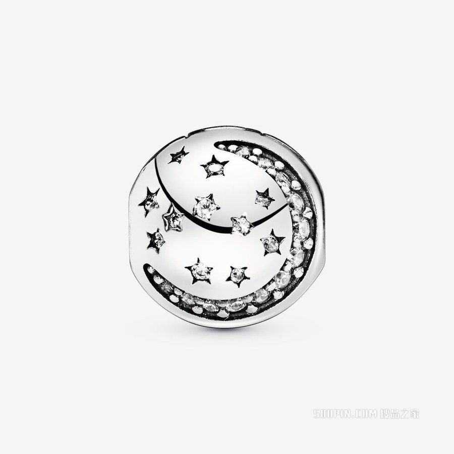 闪耀星月固定夹