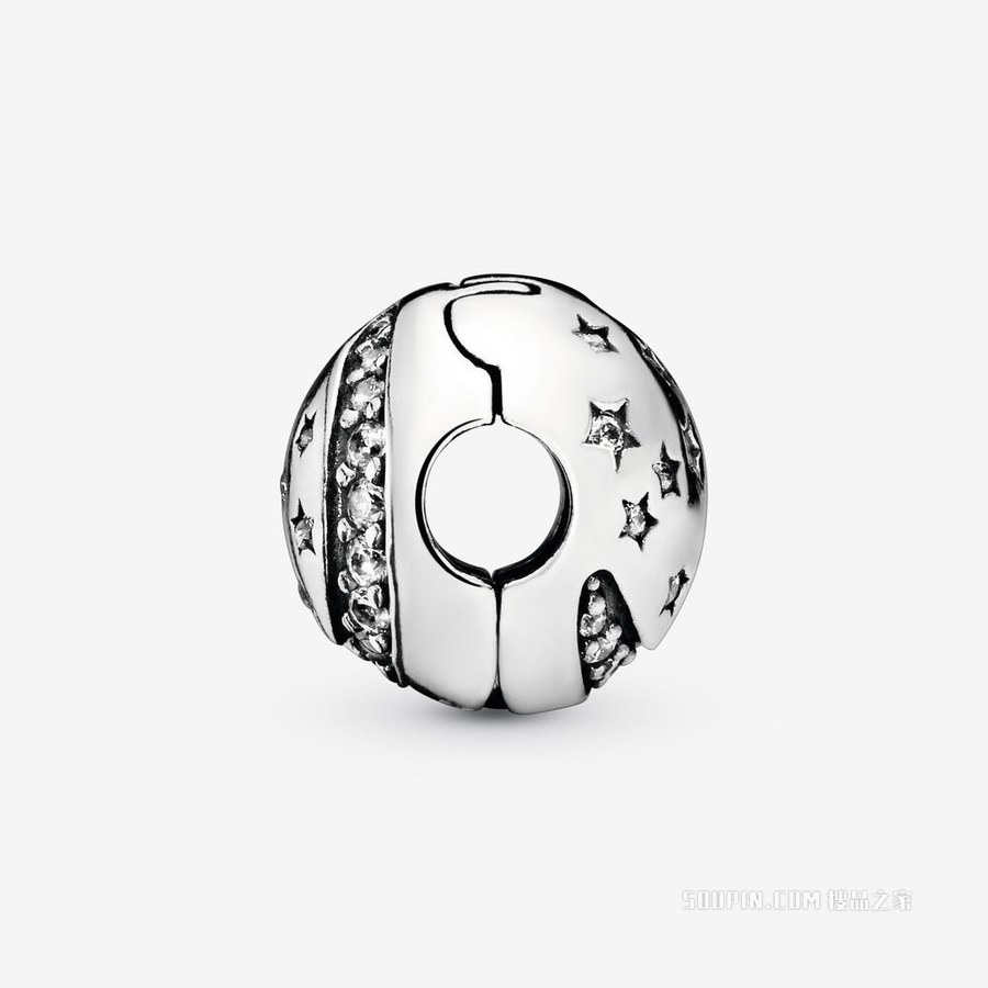 闪耀星月固定夹