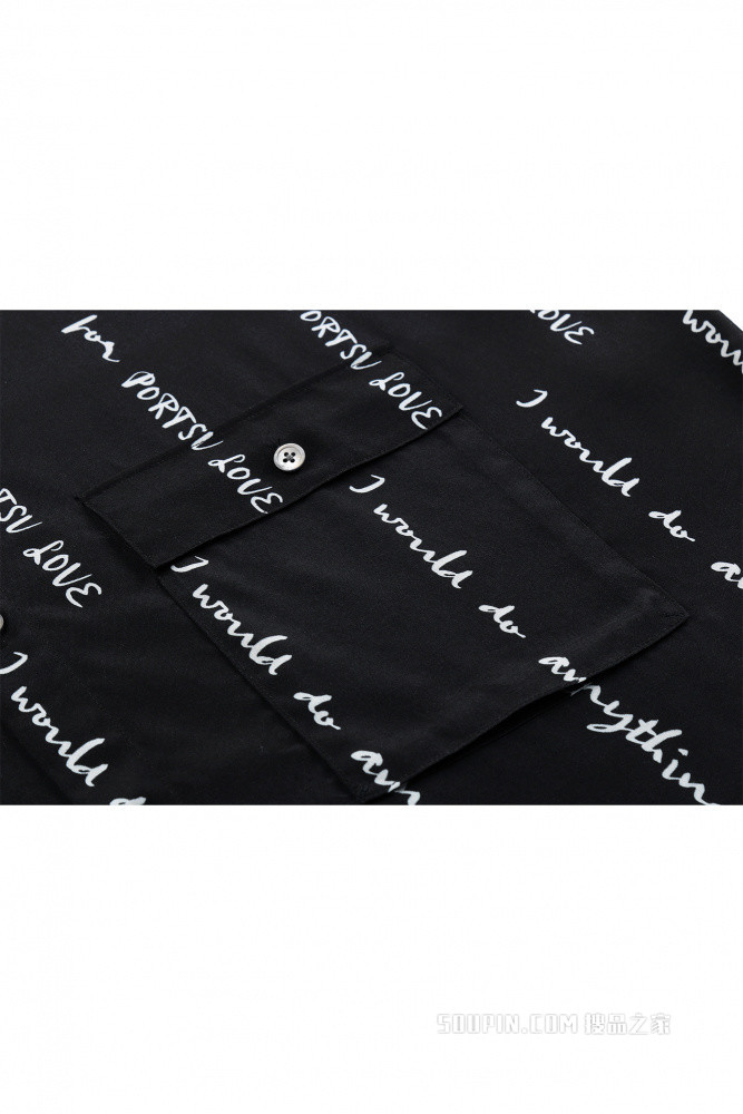 男装长袖休闲衬衫