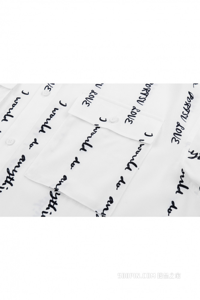 男装长袖休闲衬衫