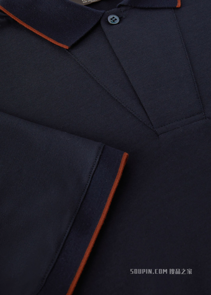 The Gift of Kings® Polo 衫 初剪羊毛