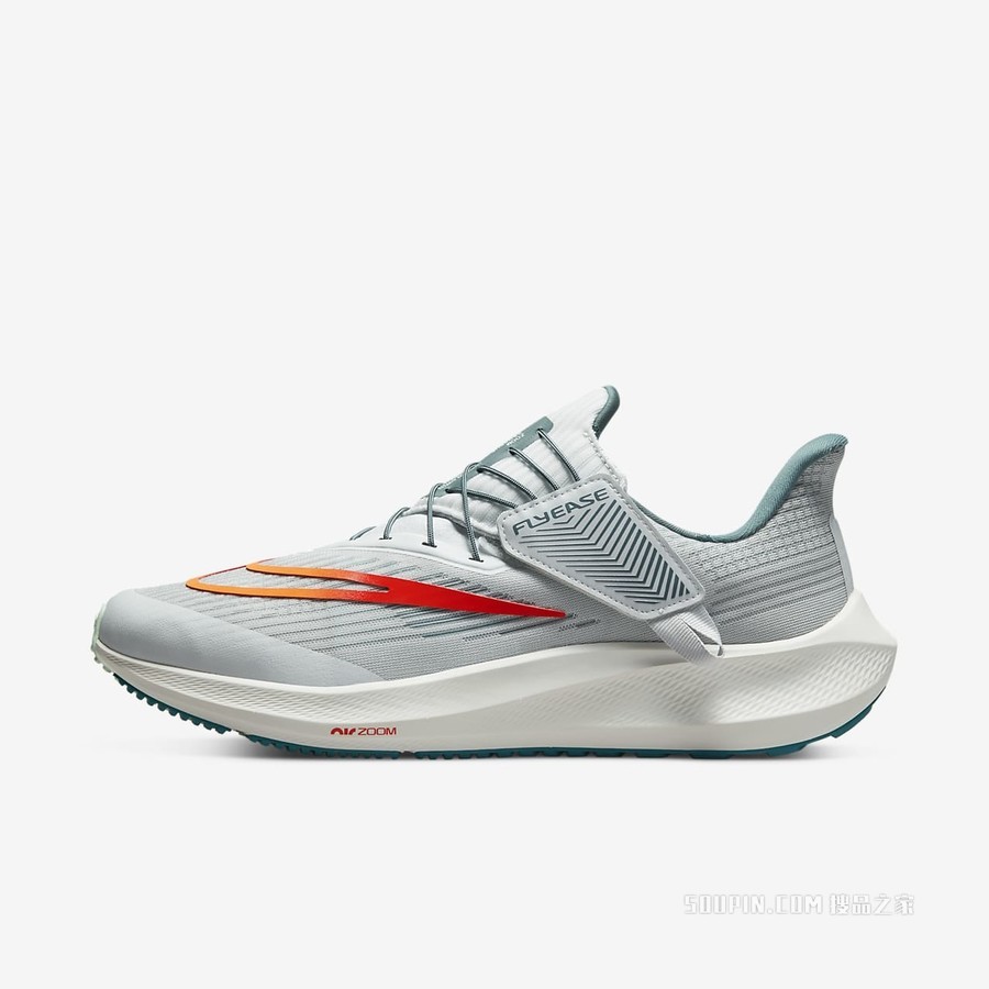 Nike Air Zoom Pegasus FlyEase 男子跑步鞋
