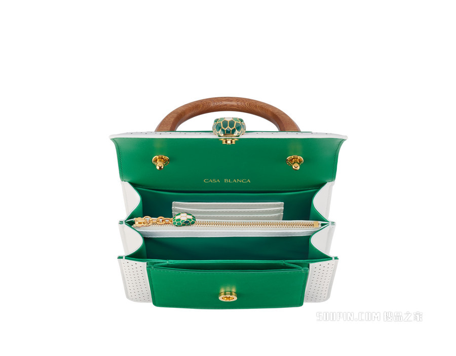 Casablanca x Bulgari Après Tennis胶囊系列
