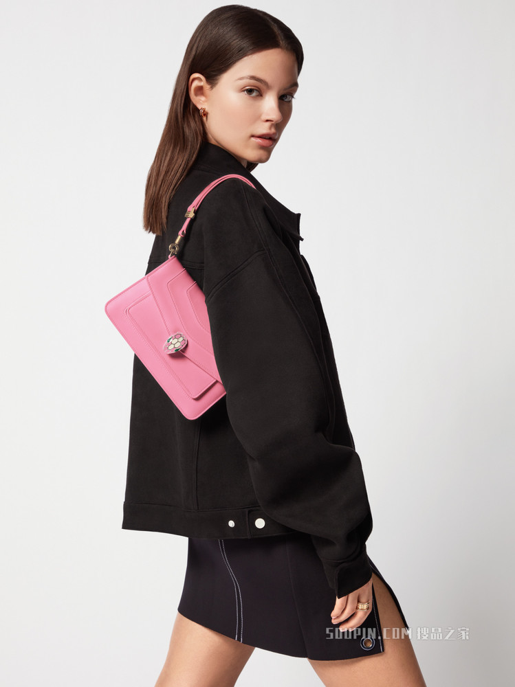 Serpenti Forever 肩包