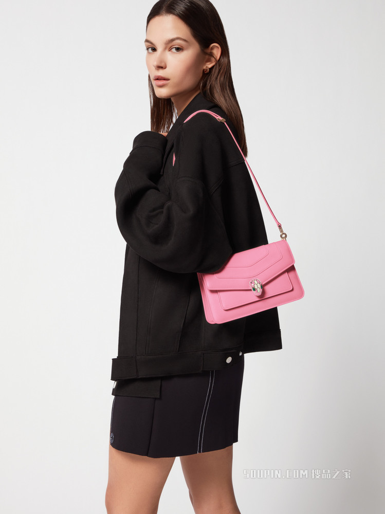 Serpenti Forever 肩包