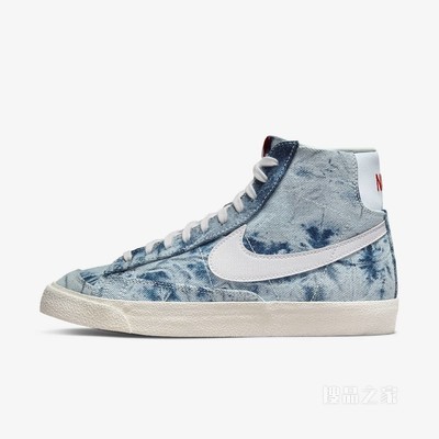 Nike Blazer Mid '77 女子运动鞋