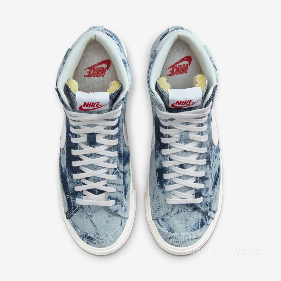 Nike Blazer Mid '77 女子运动鞋