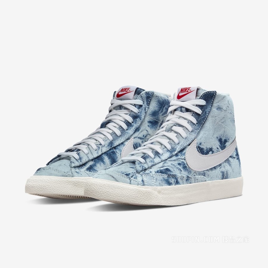 Nike Blazer Mid '77 女子运动鞋