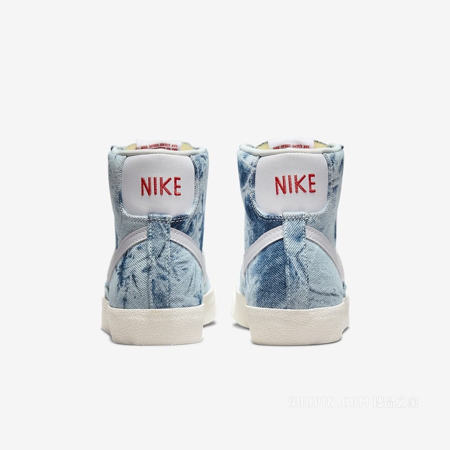 Nike Blazer Mid '77 女子运动鞋