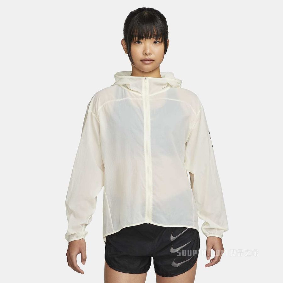 Nike Run Division 女子可收纳跑步夹克