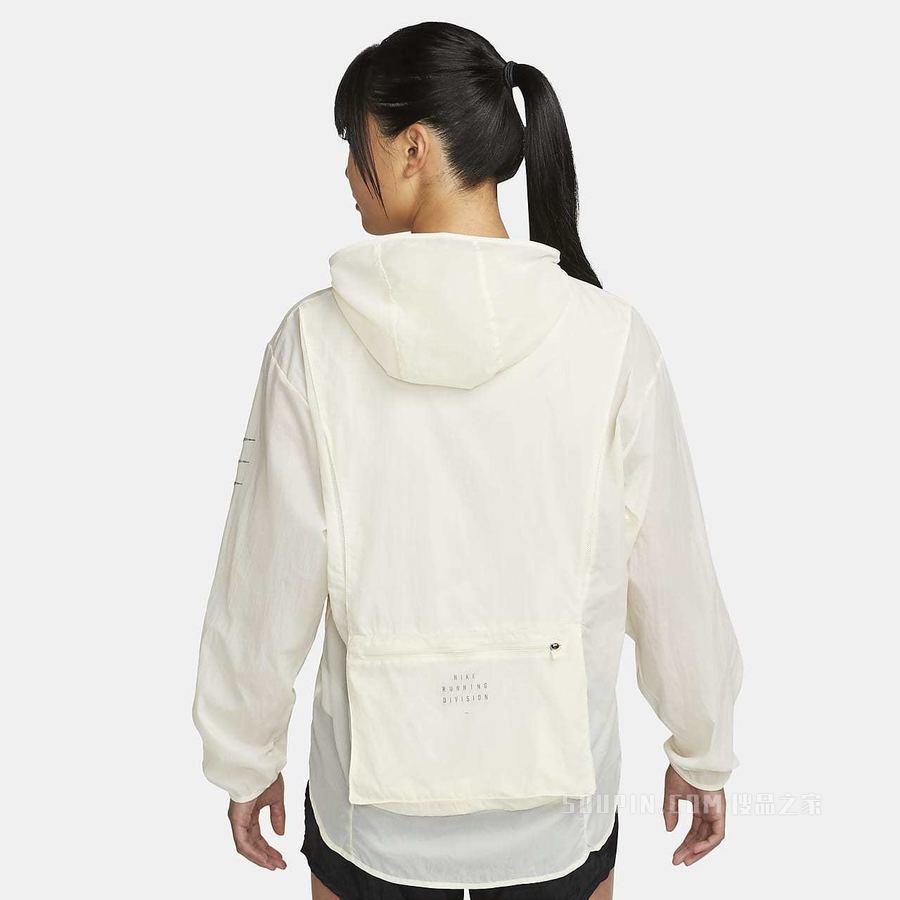 Nike Run Division 女子可收纳跑步夹克