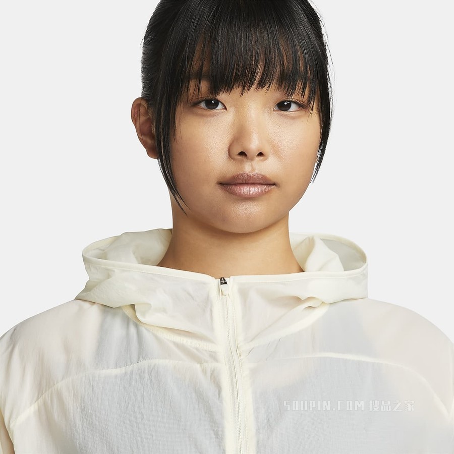 Nike Run Division 女子可收纳跑步夹克