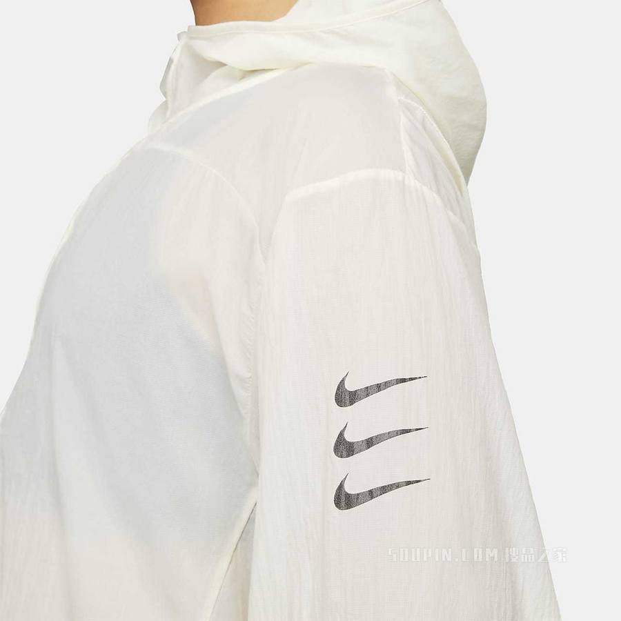 Nike Run Division 女子可收纳跑步夹克