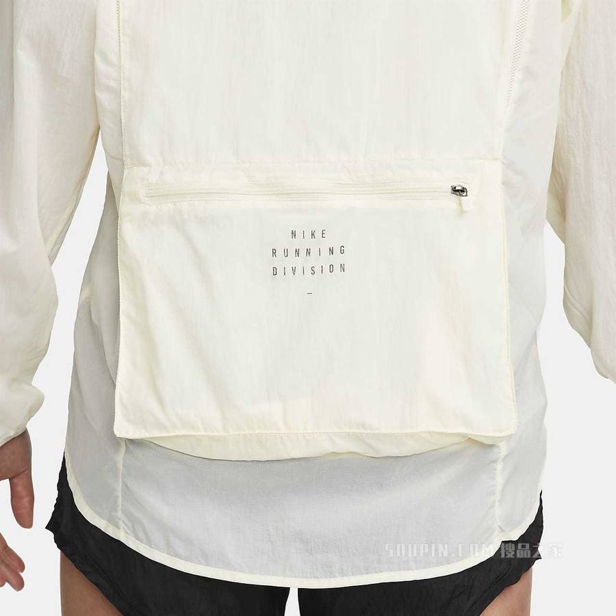 Nike Run Division 女子可收纳跑步夹克
