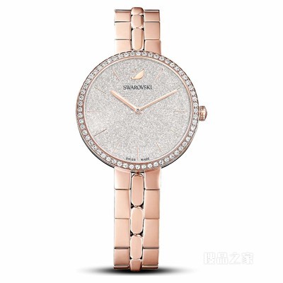 Cosmopolitan 腕表, 金属手链, 玫瑰金色调, 玫瑰金色调润饰