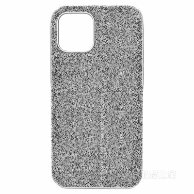 High Smartphone 套, iPhone® 12 Pro Max, 银色