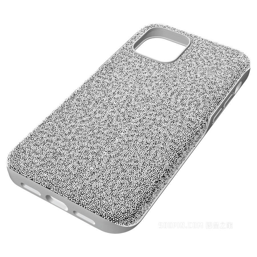 High Smartphone 套, iPhone® 12 Pro Max, 银色