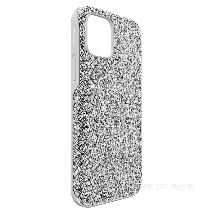 High Smartphone 套, iPhone® 12 Pro Max, 银色