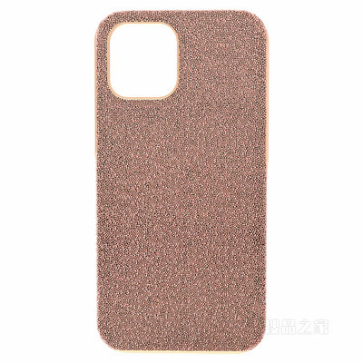 High Smartphone 套, iPhone® 12 Pro Max, 玫瑰金色调