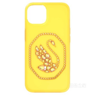 Smartphone 套, 天鹅, iPhone® 13 Pro, 黄色