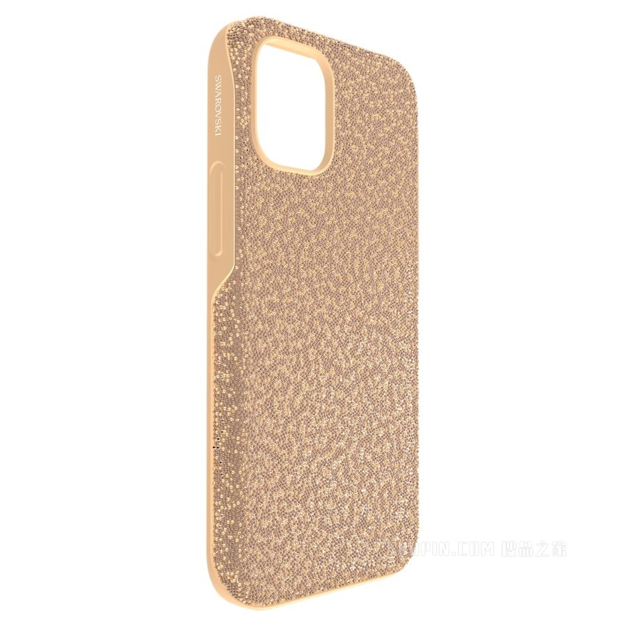 High Smartphone 套, iPhone® 12 Pro Max, 金色