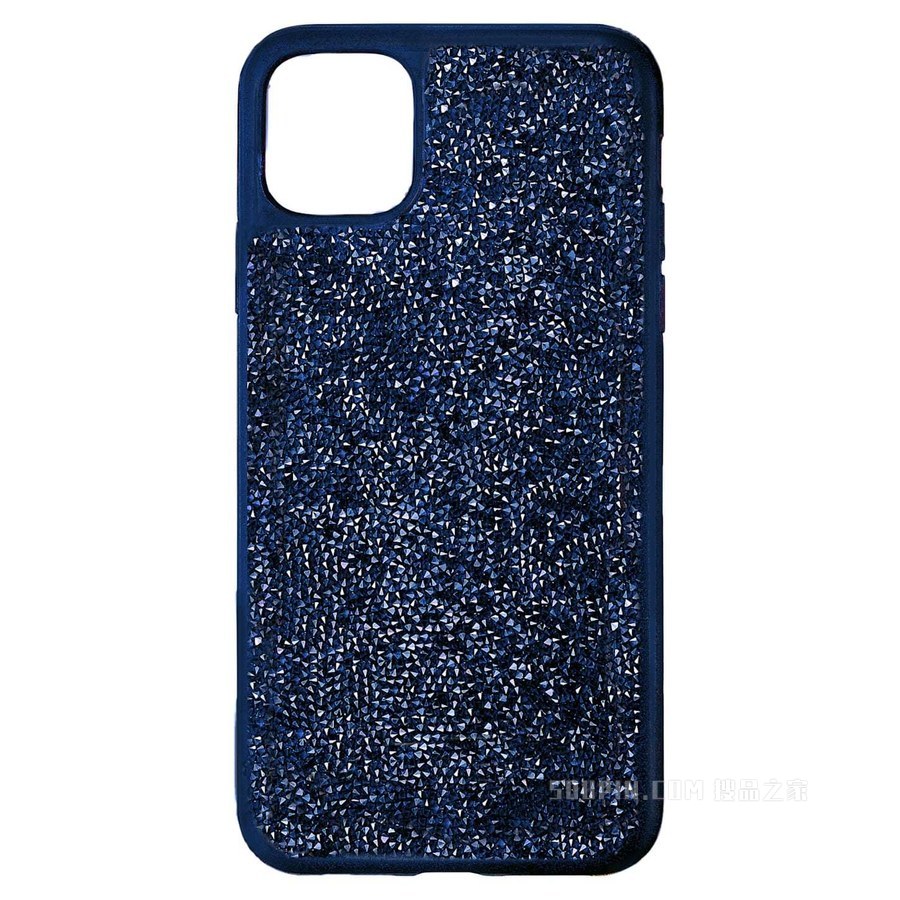 Glam Rock Smartphone 套, iPhone® 12 Pro Max, 藍色