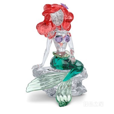 The Little Mermaid Ariel, Annual Edition 2021