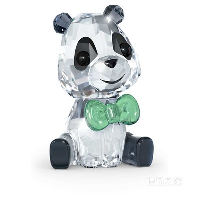 Baby Animals—熊猫Plushy